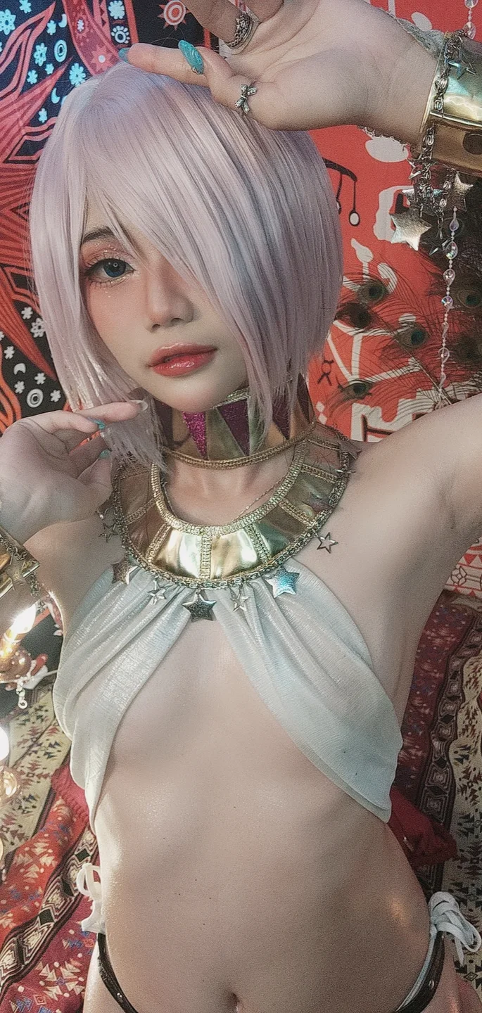 Miinmeow - No.007 Mashu Dancer [92P-480MB] tg@simisebaisi 【丝足阁】071.webp